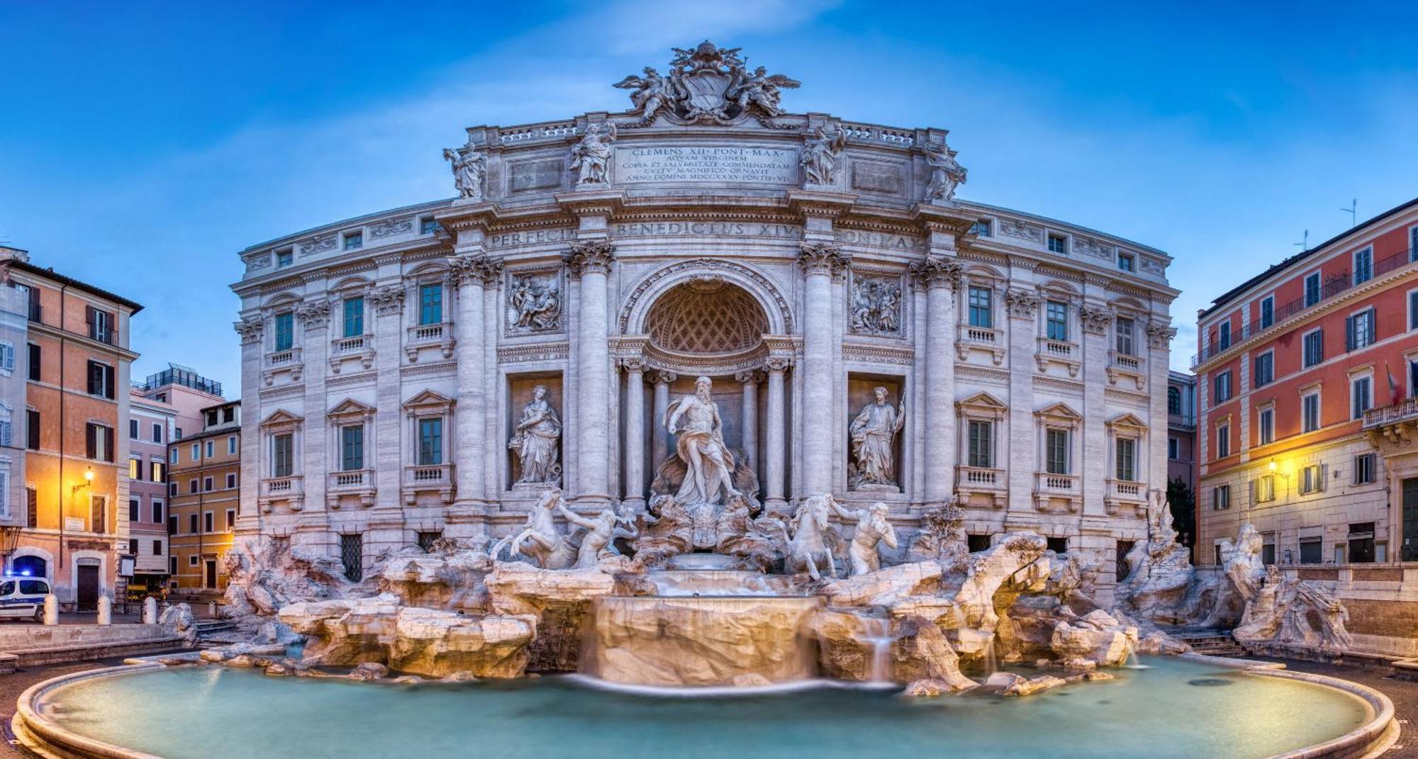 Parisii Luxury Relais Rome — Photos 1